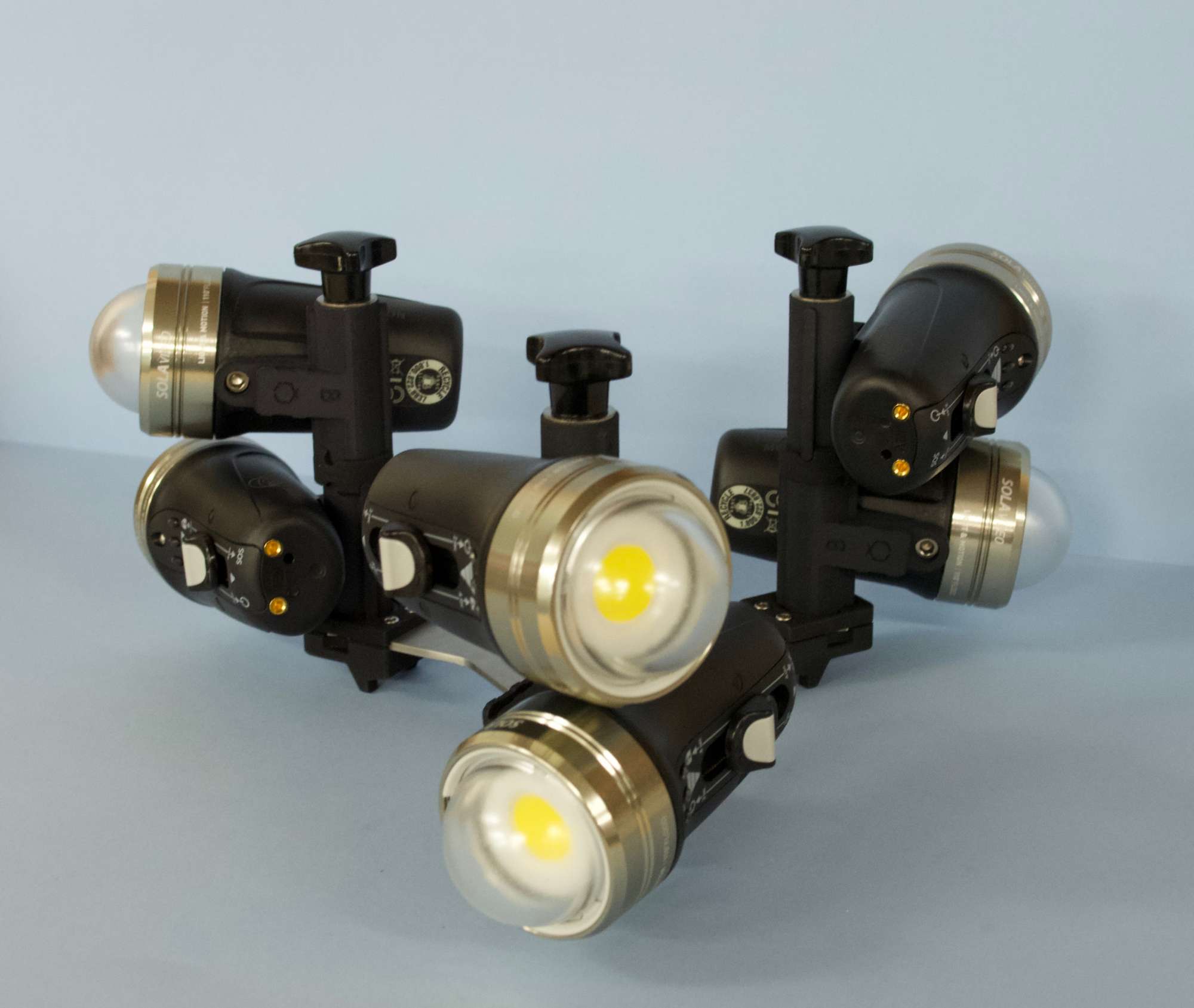Boxfish 360 Lights Product Shot