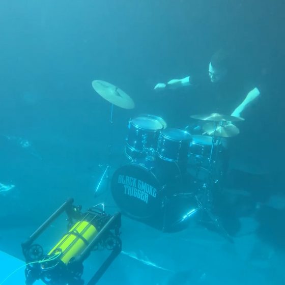 Underwater Videography with Australian Cinematographer