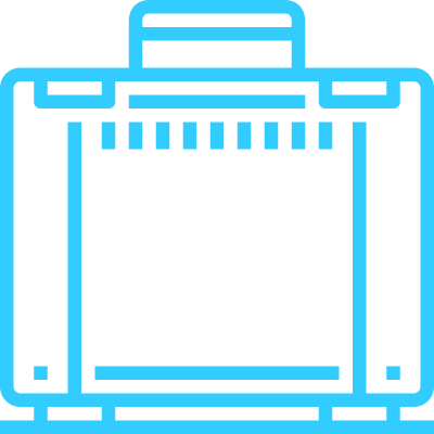 Portability icon - Boxfish Luna