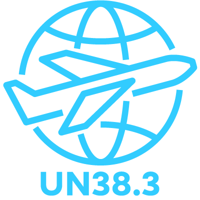 UN38.3 Travel Safety Compliant icon