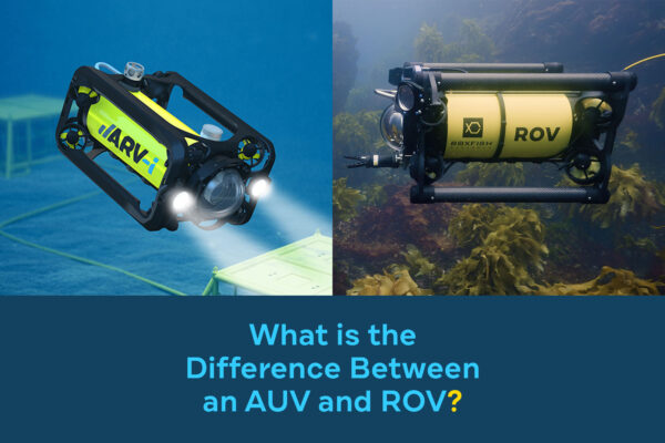 Graphic - What is the Difference Between an AUV and ROV? - Boxfish Research