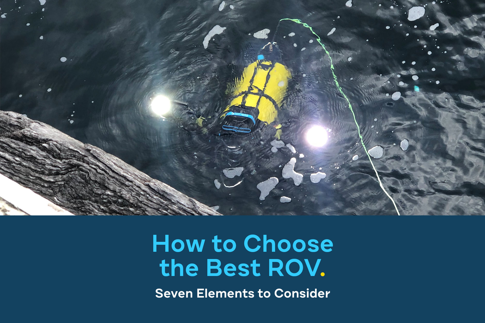 How to Choose the Best ROV - Boxfish Research