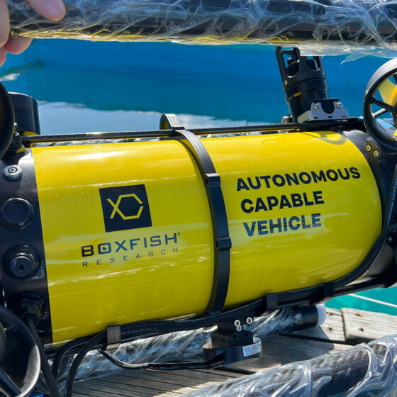 Boxfish OEM Autonomous Capable UV