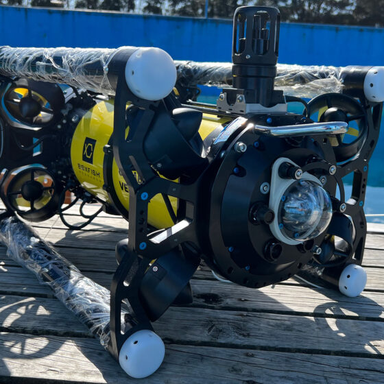 Boxfish OEM Customisable Autonous-Capable ROV