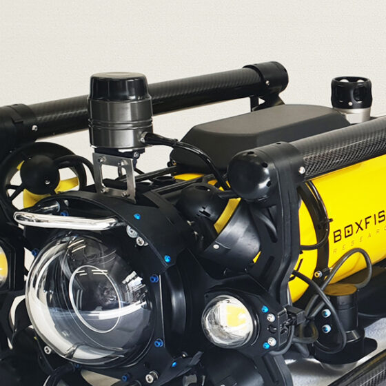Boxfish ROV Profiling Sonar Add-on Accessory