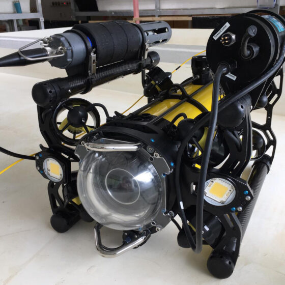 Boxfish ROV CTD and pCO2 Environmental Sensors Add-ons Accessories
