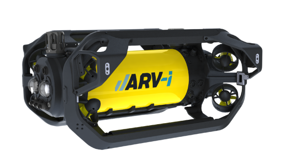 ARV-i autonomous resident vehicle second generation 3D model